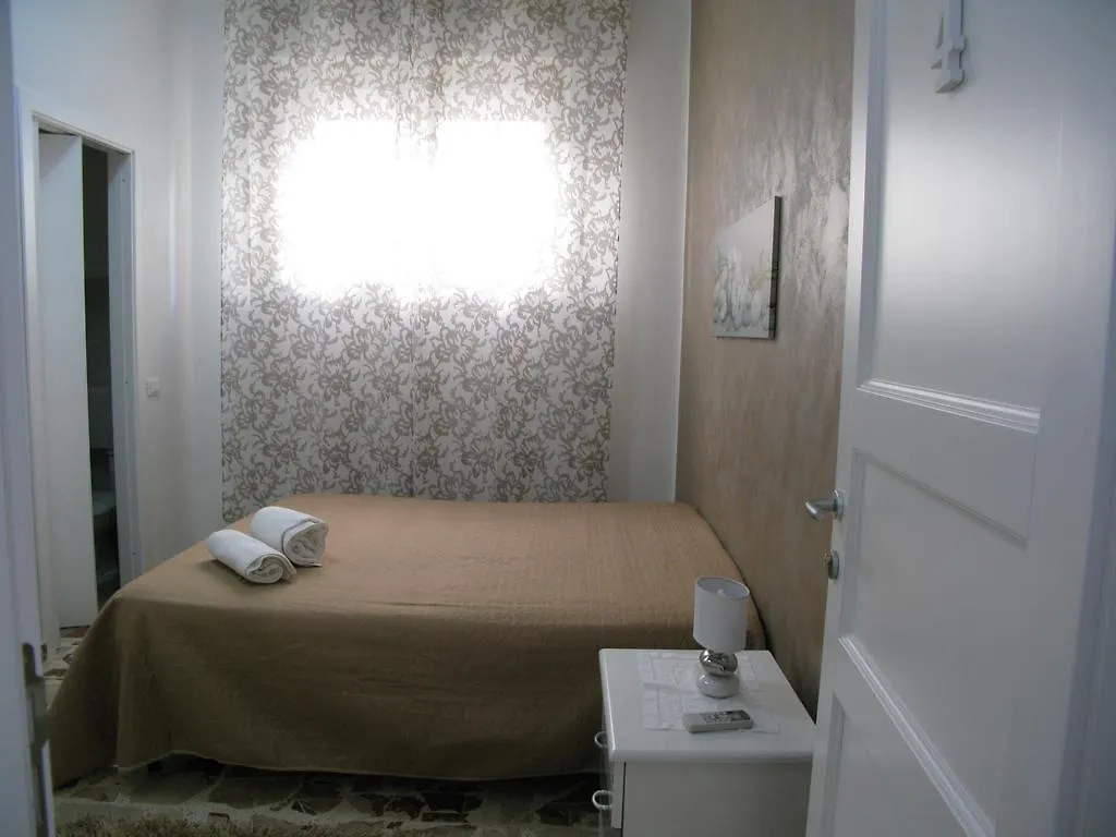 Bed and Breakfast La Casa Dei Nonni Custonaci Nocleg ze śniadaniem